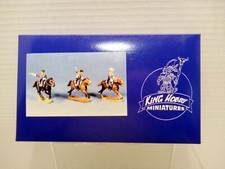 Cavalry metal figures for sale  Springfield