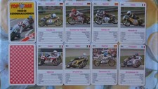 Quartett motorrad rennsport gebraucht kaufen  Scherstetten