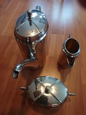 Kaffeekern silberfarben punze gebraucht kaufen Kaffeekern silberfarben punze gebraucht kaufen  Frankenblick, Schalkau