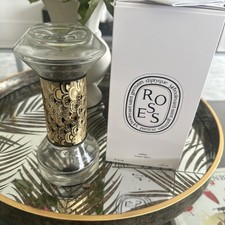 Diptyque roses hourglass for sale  NEWCASTLE UPON TYNE