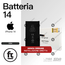 Apple batteria iphone usato  Lecce