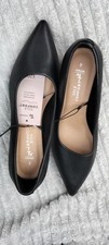 Black kitten heel for sale  SHEFFIELD