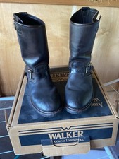 stivale walker usato  Italia
