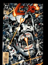 Lobo n.9 comics usato Lobo n.9 comics usato  Italia