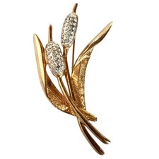 Vtg gold plated for sale  Taylor