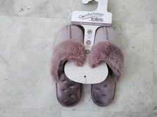 Ladies totes slippers for sale  LINCOLN