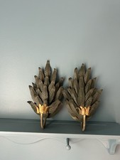 Vintage pair metal for sale  Grand Haven