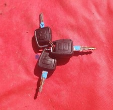 Pel astra schlüssel gebraucht kaufen  Brombachtal