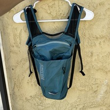 Mochila leve CamelBak Rogue pacote de hidratação azul-petróleo suporte aéreo, usado comprar usado Mochila leve CamelBak Rogue pacote de hidratação azul-petróleo suporte aéreo, usado comprar usado  Enviando para Brazil