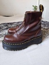 Martens jetta leather for sale  SOUTHEND-ON-SEA