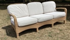 Gloster weather rattan for sale  IPSWICH