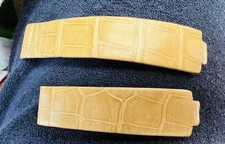 Ebel alligator strap for sale  SUTTON COLDFIELD