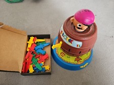 Tomy pirat pop gebraucht kaufen  Bonn