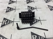 Ponte tremolo Gotoh GE1988 licenciada Floyd Rose preta offset Ernie Ball Axis comprar usado  Enviando para Brazil