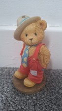Cherished teddies logan for sale  WORTHING
