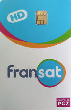 Carte fransat pc7 d'occasion  Montfort-l'Amaury