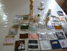 Lot échantillons parfums d'occasion  Marseille X