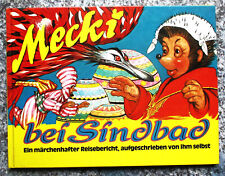 Mecki sindbad märchenhafter gebraucht kaufen  Seebad Heringsdorf