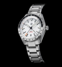 Zelos Horizons V2 GMT mostrador Full Lume edição limitada movimento suíço ETA 2893, usado comprar usado  Enviando para Brazil