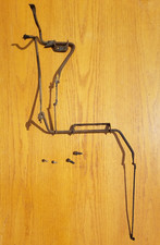 Throttle linkage 1962 for sale  Langdon