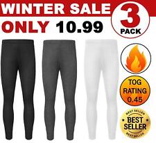 Pack mens thermal for sale  MANCHESTER