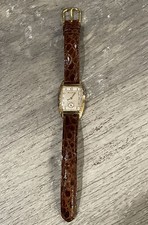 Vintage bulova 10k for sale  Redwood City