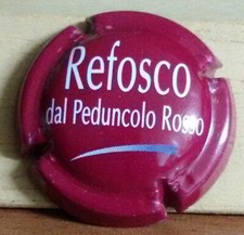 Capsula spumante refosco usato  San Lorenzo in Campo