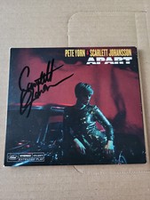 Signed autographed scarlett d'occasion  Vannes