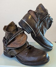 Damen airstep leder gebraucht kaufen  Deutschland