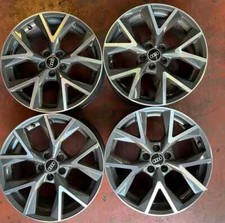 Cerchi audi 7x17 usato  Massa di Somma