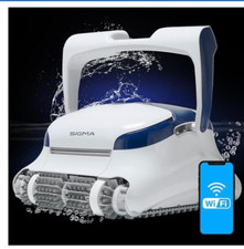 Dolphin sigma robotic for sale  Peoria