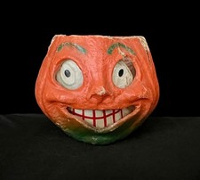 Vintage smiling halloween for sale  Centreville