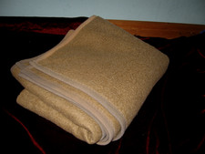 Ddr mollydecke braun gebraucht kaufen  Lützen