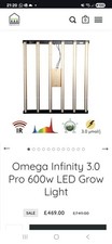 Omega infinity pro for sale  TELFORD