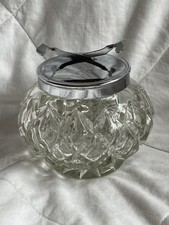 Vintage cut glass for sale  NEATH