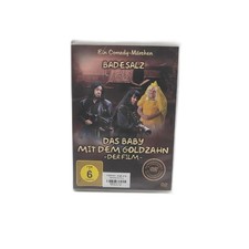 Dvd badesalz gebraucht kaufen  Schwarzenberg