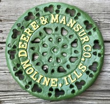 Deere mansur co. for sale  Hockessin