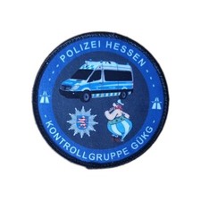 Patch polizei hessen gebraucht kaufen  Bad Driburg