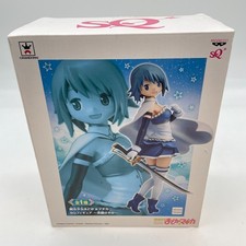 Boneco Puella Magi Madoka Magica SQ qualidade especial Sayaka Miki Banpresto Japão, usado comprar usado Boneco Puella Magi Madoka Magica SQ qualidade especial Sayaka Miki Banpresto Japão, usado comprar usado  Enviando para Brazil