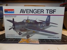Monogram 6829 avenger for sale  Collbran