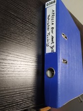 0368 werkstatthandbuch aprilia gebraucht kaufen  Freren