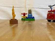 Lego duplo cars gebraucht kaufen  Königsbach-Stein