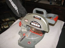 Terrater miter saw for sale  Ridgeville