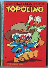 859 topolino ed. usato  Bari