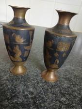 Two small bronze for sale  UXBRIDGE