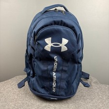 Mochila Under Armour Hustle 5.0 azul marinho laptop escolar bolsa livro de viagem comprar usado Mochila Under Armour Hustle 5.0 azul marinho laptop escolar bolsa livro de viagem comprar usado  Enviando para Brazil