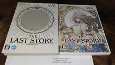 Usado, Last Story (Nintendo Wii, 2011) Importado do Japão NTSC-J POR FAVOR LEIA!!!!!!!!!!!!! comprar usado  Enviando para Brazil