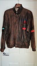 Adidas vintage leather for sale  ST. HELENS
