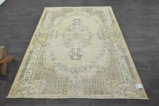 Oushak turkish vintage for sale  USA