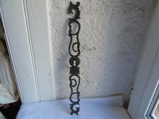 French iron key d'occasion  Combeaufontaine